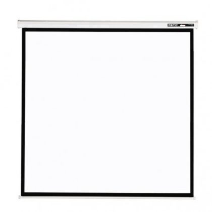 Pantalla proyección mural