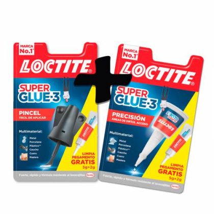 Pegamento Superglue precisión