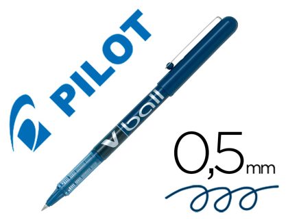 Rotulador Pilot V-Ball