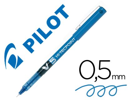 Rotulador Pilot V5