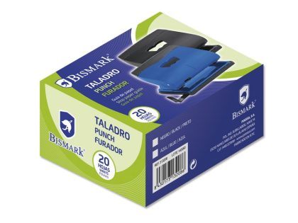 Taladradora básica de 20 hojas