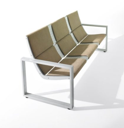 Bancadas, Butacas, Sofás