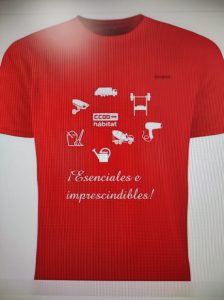 CAMISETA M-CORTA