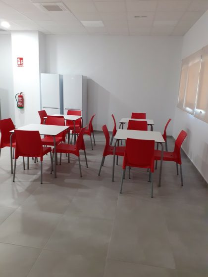 Mobiliario de Hostelería