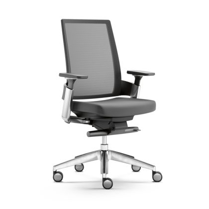 Silla Operativa 3.60 ergonomía máxima.