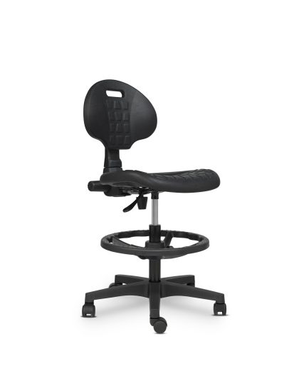 Taburete Teknos, diferentes versiones